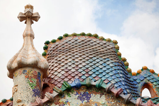 Casa Batllo Barcelona