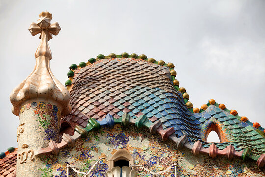 Casa Batllo Barcelona