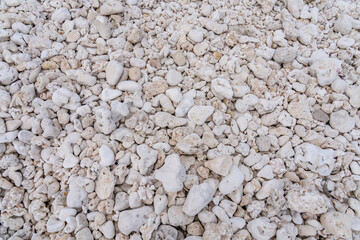 Coral fossils / reef deposits / Limestone at Ko Olina Beach Park, Leeward Coast of Oahu, Honolulu,...