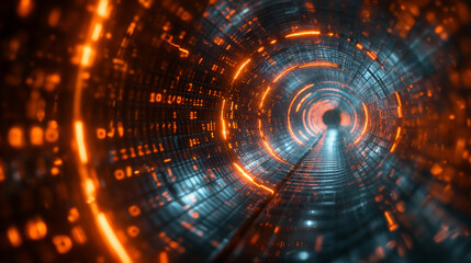 Obraz premium Mathematics, numbers, digital wind tunnels, computation, mathematical applications, technology.