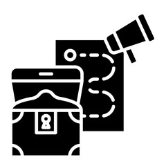 Treasure Hunts Icon