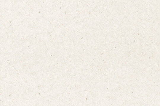 繊維模様が美しい日本伝統の和紙素材　ベージュ