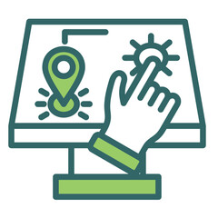 Interactive Installations Icon