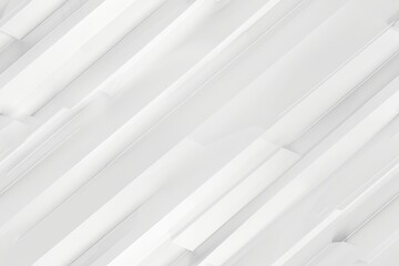 Obraz premium White Minimalist Abstract Background created with Generative AI