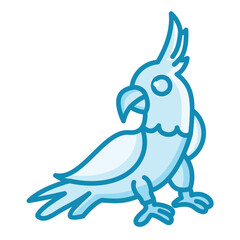 Cockatiel Icon