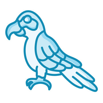 recommend clip art: Sun Conure Icon