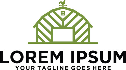 Agricultural Products Warehouse logo idea