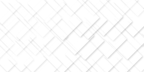 White Floor tiles abstract layers smooth 3d shadow vector design wallapaper