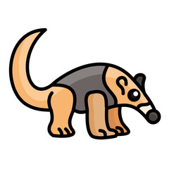 Tamandua Icon