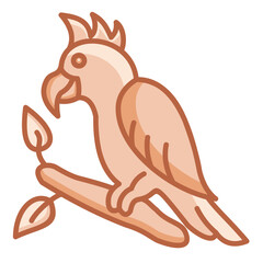 Cockatoo Icon
