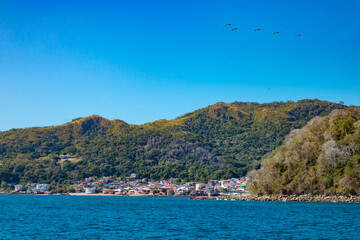 Panama, Panama city, Taboga island, island, beach ocen, sea, summer, city, blue,