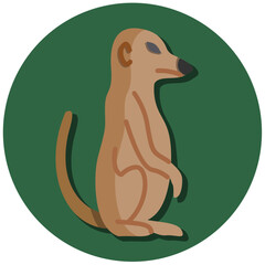 Meerkat Icon
