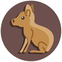 Patagonian Mara Icon