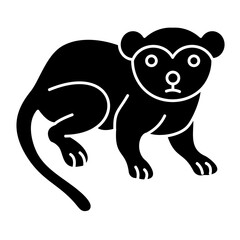 Kinkajou Icon
