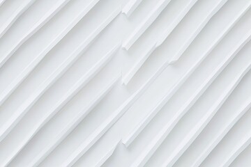Obraz premium White Minimalist Abstract Background created with Generative AI