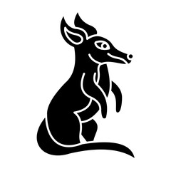 Wallaby Icon