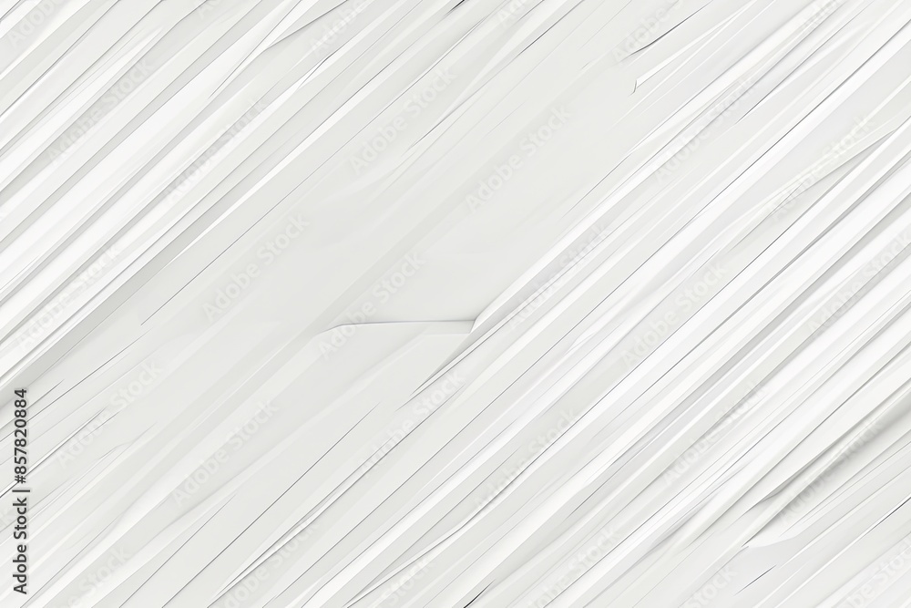 Poster white minimalist abstract background created with generative ai