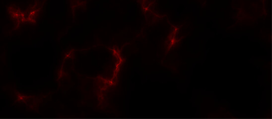 Black marble texture and background. black and red marbling surface stone wall tiles and floor tiles texture. vector illustration.	