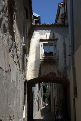 Altstadt in Krk, Stadt