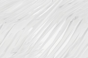 Obraz premium White Minimalist Abstract Background created with Generative AI