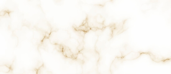 White marble texture and background. brown and white marbling surface stone wall tiles and floor tiles texture. vector illustration.