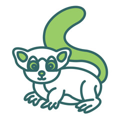 Bushbaby Icon