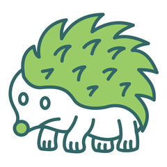Hedgehog Icon