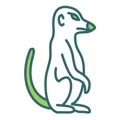 Meerkat Icon