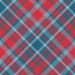 Tartan Seamless Pattern. Classic Plaid Tartan Traditional Scottish Woven Fabric. Lumberjack Shirt Flannel Textile. Pattern Tile Swatch Included.