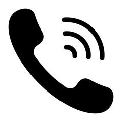 Phone Icon Element For Design