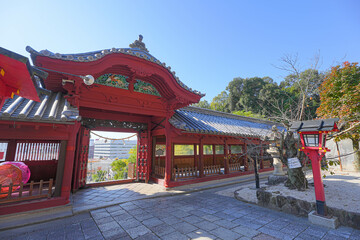 Fototapeta premium 広島東照宮