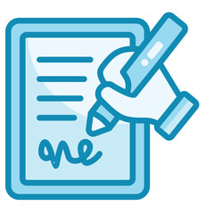 Digital Signatures Icon