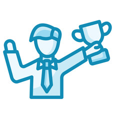 Employee Recognition Icon