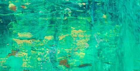 Captivating Translucence: Unleashing the Charm of Liquid Art in Oil Paint
