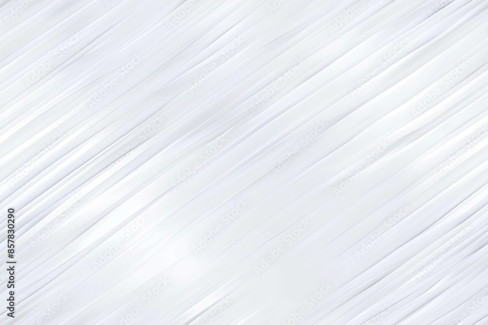 Aufkleber white minimalist abstract background created with generative ai