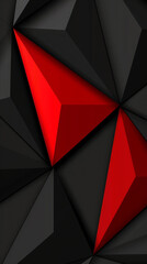 Fototapeta premium abstract corporate business shape background
