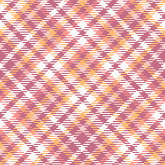 Plaids Pattern Seamless. Gingham Patterns Traditional Scottish Woven Fabric. Lumberjack Shirt Flannel Textile. Pattern Tile Swatch Included.