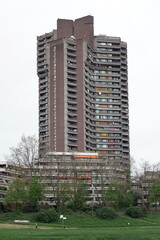 Hochhaus in Mannheim