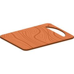 Wooden Cutting Board