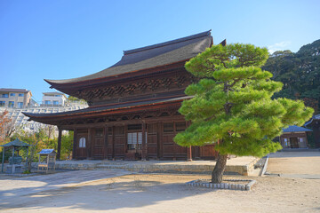 Fototapeta premium 安国寺