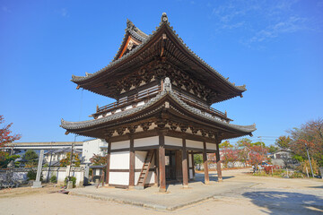 Obraz premium 安国寺