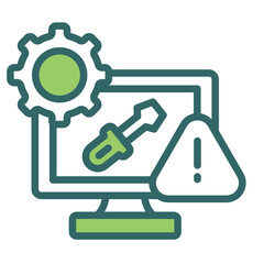 Remote Troubleshooting Icon