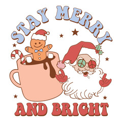 Retro Christmas and Halloween designs 