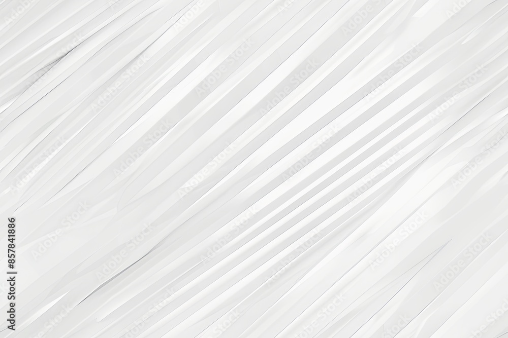 Poster white minimalist abstract background created with generative ai