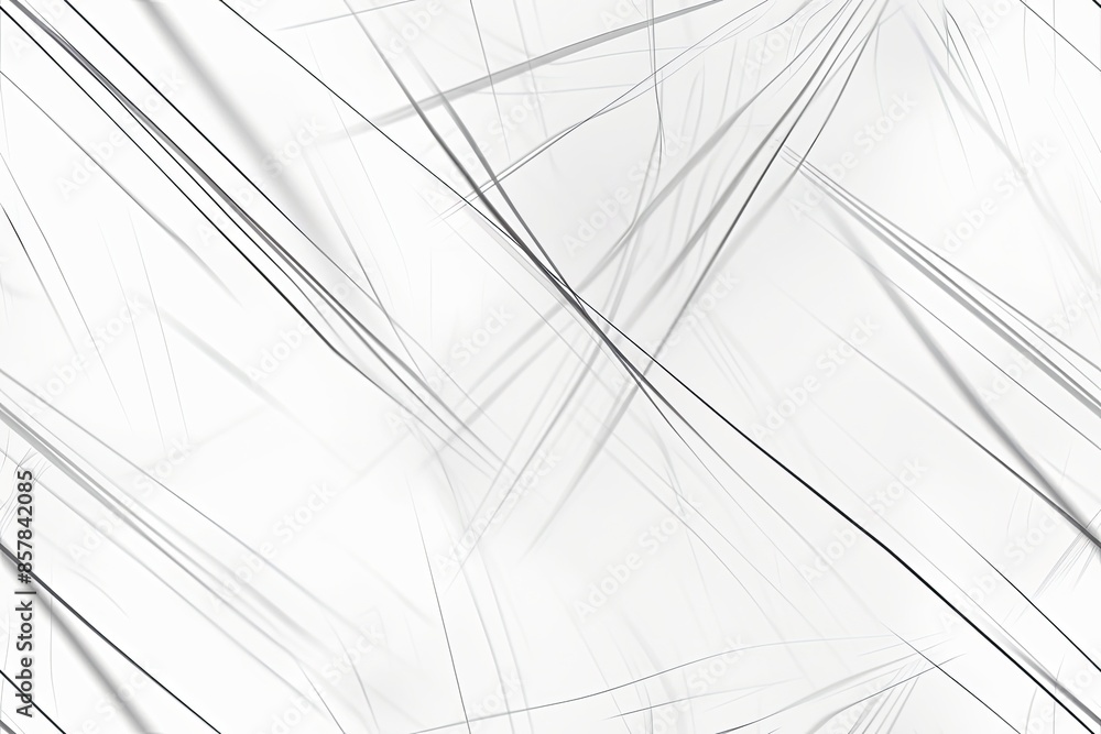 Aufkleber white minimalist abstract background created with generative ai