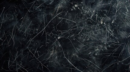 Old black background. Blackboard. Chalkboard texture. Concrete. Cement