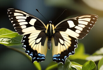 Photo of a butterfly