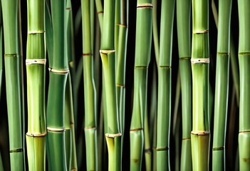 bamboo forest background