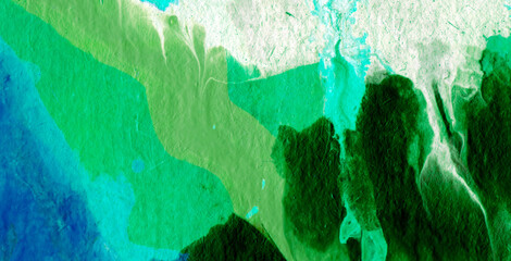 Fluid Beauty: Unveiling the Mysterious Allure of Liquid Art in Oil
