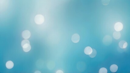 light blue blurry background for design wallpaper